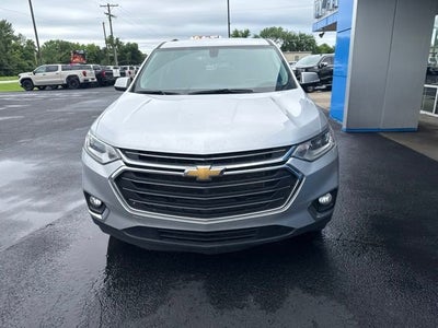 2020 Chevrolet Traverse LT Leather