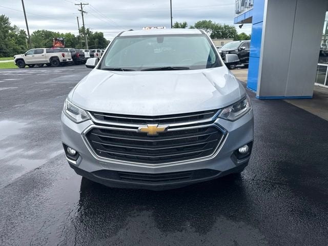 2020 Chevrolet Traverse LT Leather