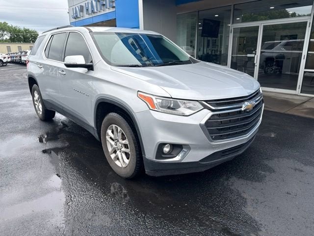 2020 Chevrolet Traverse LT Leather