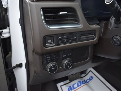 2022 Chevrolet Suburban Z71