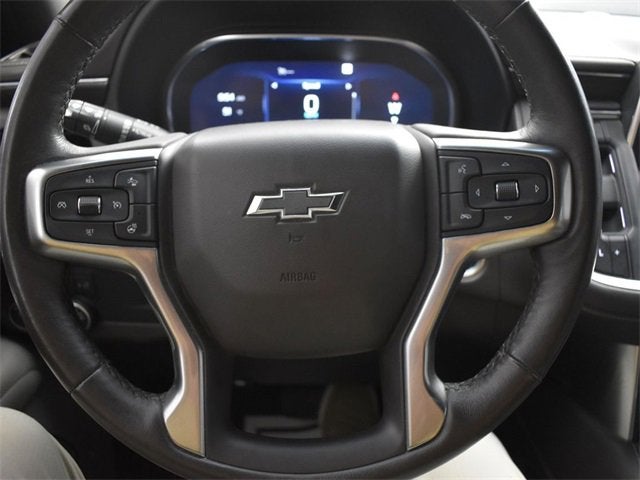 2022 Chevrolet Suburban Z71