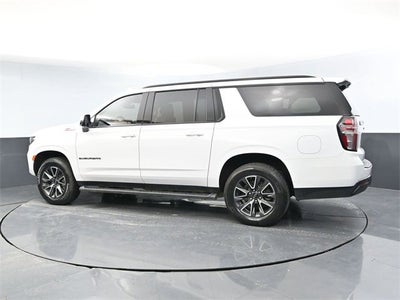 2022 Chevrolet Suburban Z71