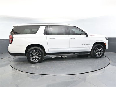2022 Chevrolet Suburban Z71