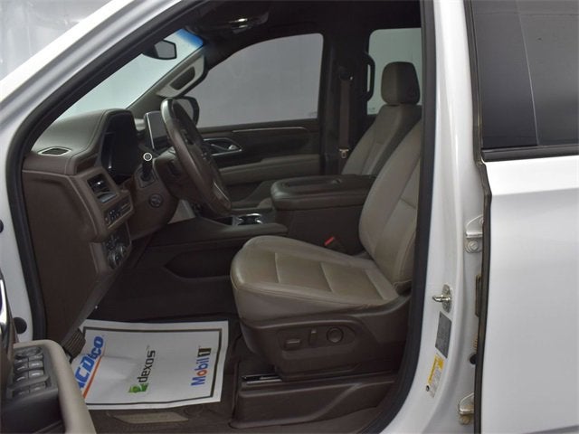 2022 Chevrolet Suburban Z71