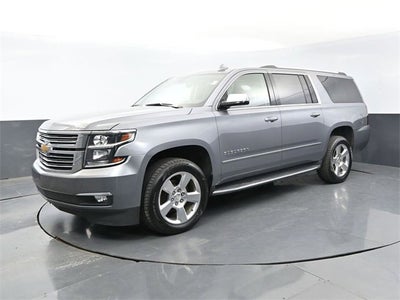 2020 Chevrolet Suburban Premier
