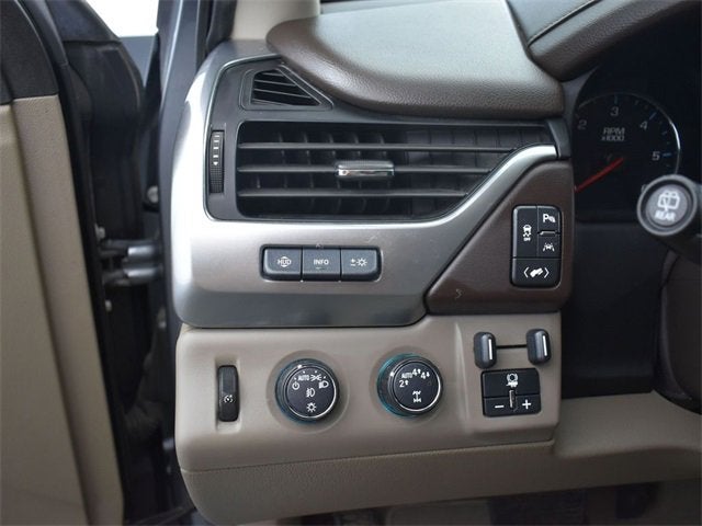 2020 Chevrolet Suburban Premier