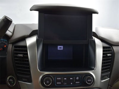 2020 Chevrolet Suburban Premier