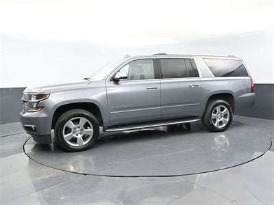 2020 Chevrolet Suburban Premier