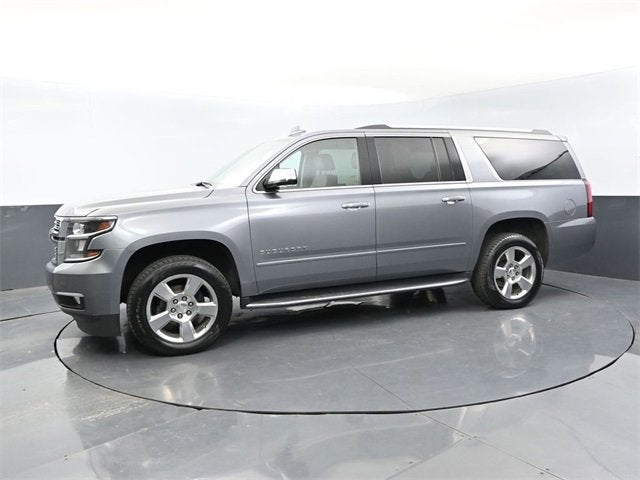 2020 Chevrolet Suburban Premier
