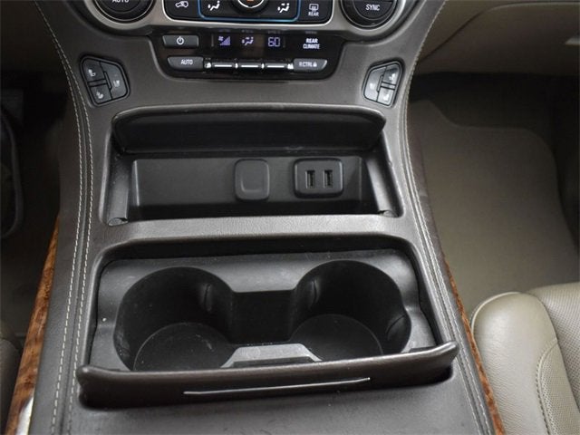 2020 Chevrolet Suburban Premier