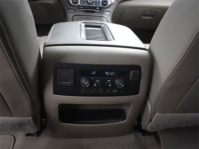 2020 Chevrolet Suburban Premier