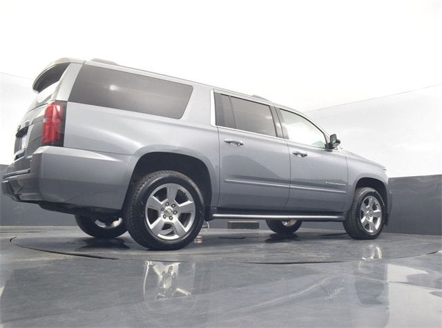 2020 Chevrolet Suburban Premier