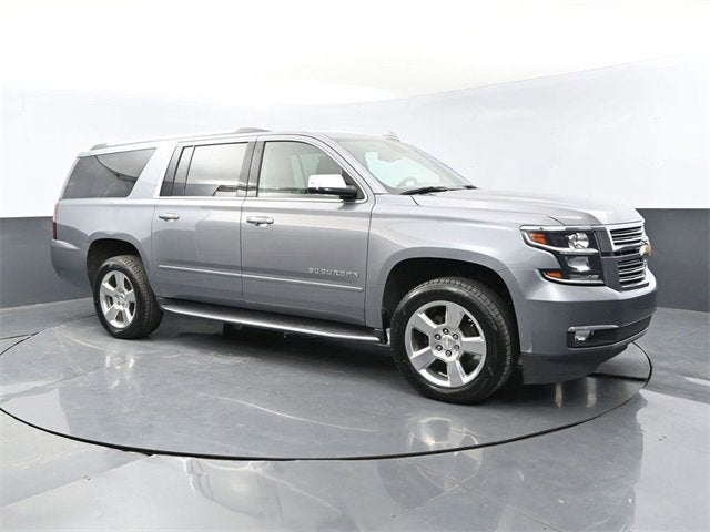 2020 Chevrolet Suburban Premier