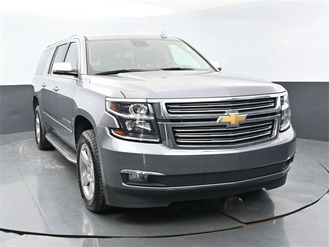2020 Chevrolet Suburban Premier