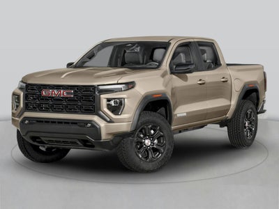 2023 GMC Canyon AT4