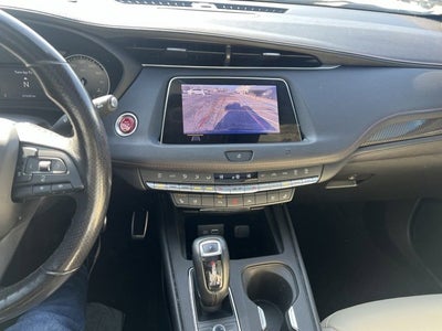 2019 Cadillac XT4 FWD Sport