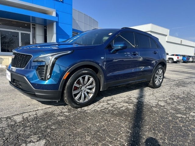 2019 Cadillac XT4 FWD Sport