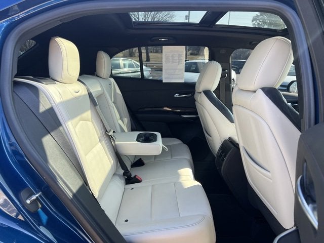 2019 Cadillac XT4 FWD Sport