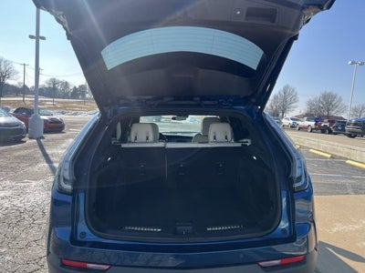 2019 Cadillac XT4 FWD Sport