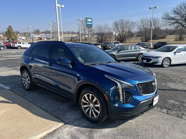 2019 Cadillac XT4 FWD Sport