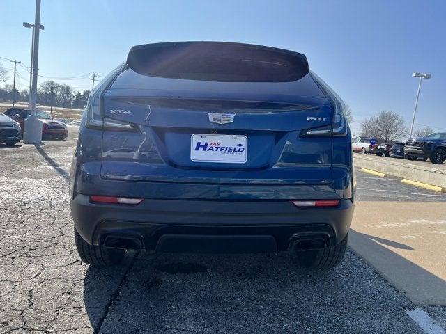 2019 Cadillac XT4 FWD Sport