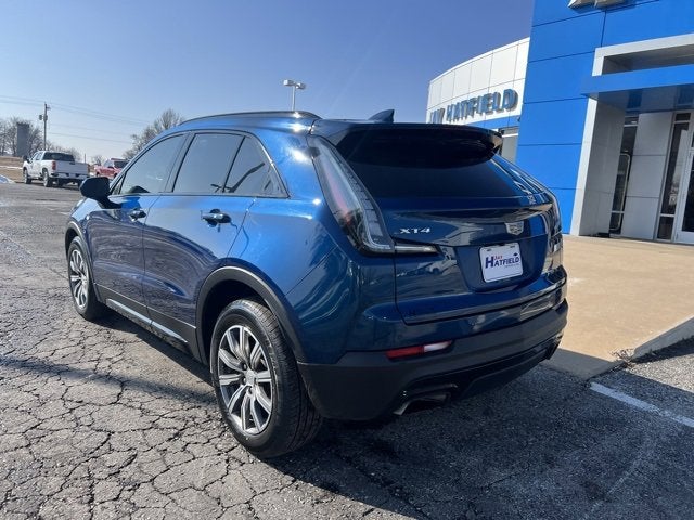 2019 Cadillac XT4 FWD Sport