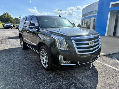 2017 Cadillac Escalade Premium Luxury