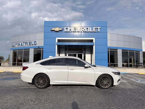 2018 Honda Accord Sedan Sport 1.5T