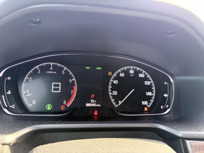2018 Honda Accord Sedan Sport 1.5T