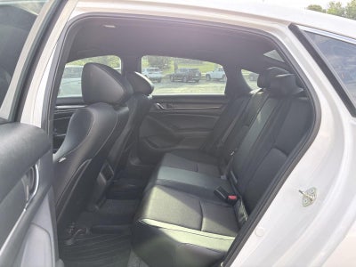 2018 Honda Accord Sedan Sport 1.5T