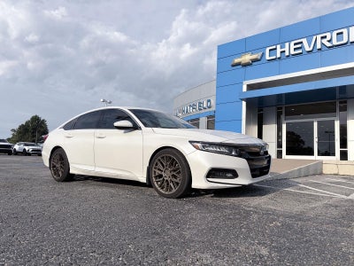 2018 Honda Accord Sedan Sport 1.5T