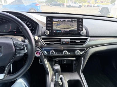 2018 Honda Accord Sedan Sport 1.5T