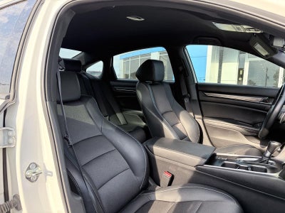 2018 Honda Accord Sedan Sport 1.5T
