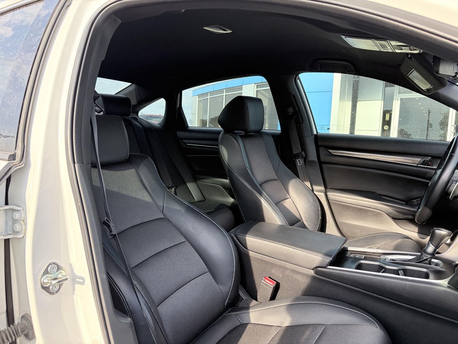 2018 Honda Accord Sedan Sport 1.5T