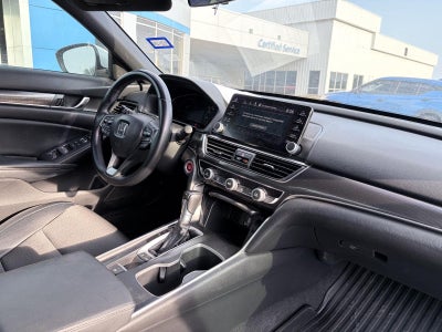 2018 Honda Accord Sedan Sport 1.5T