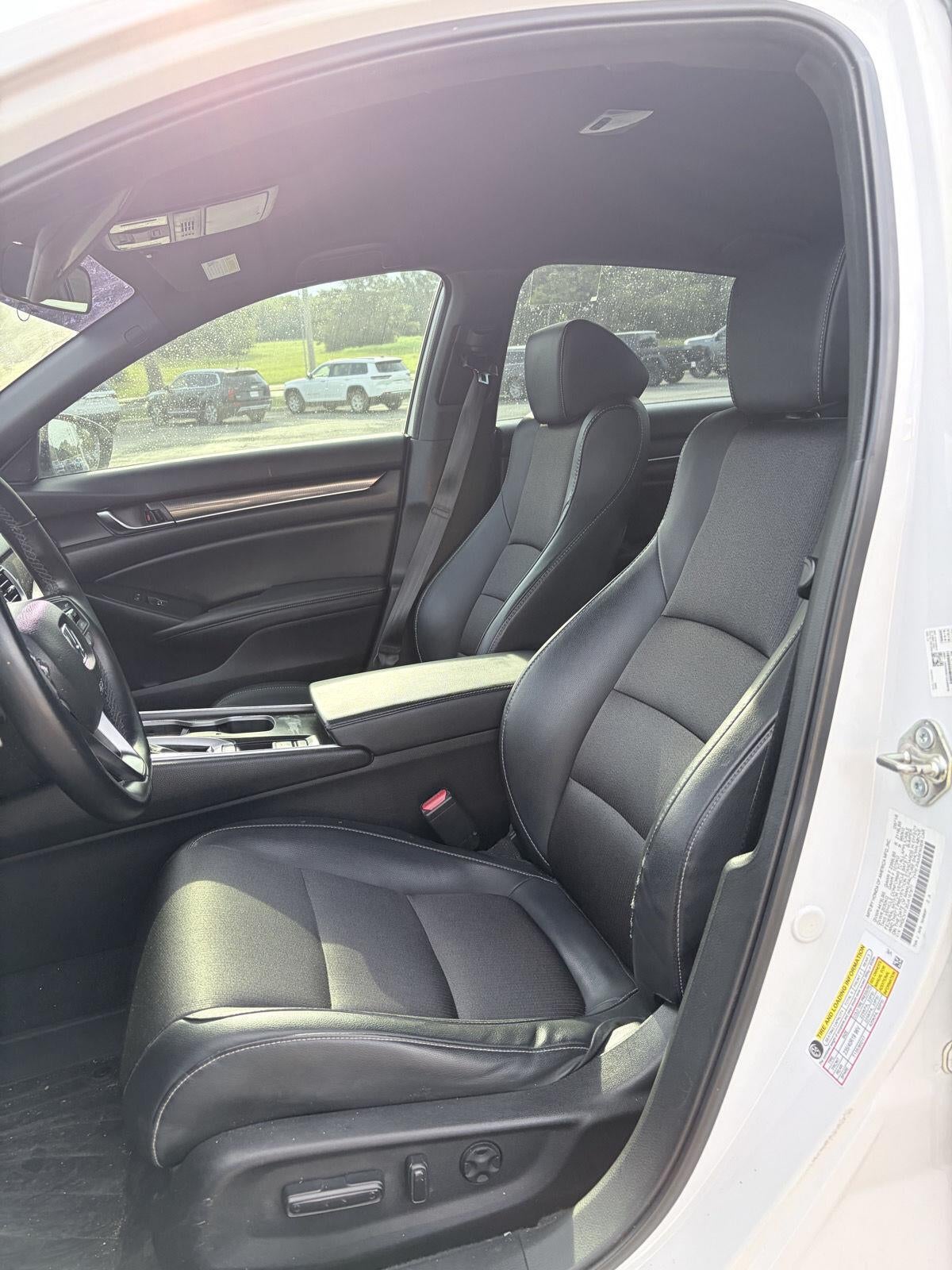 2018 Honda Accord Sedan Sport 1.5T