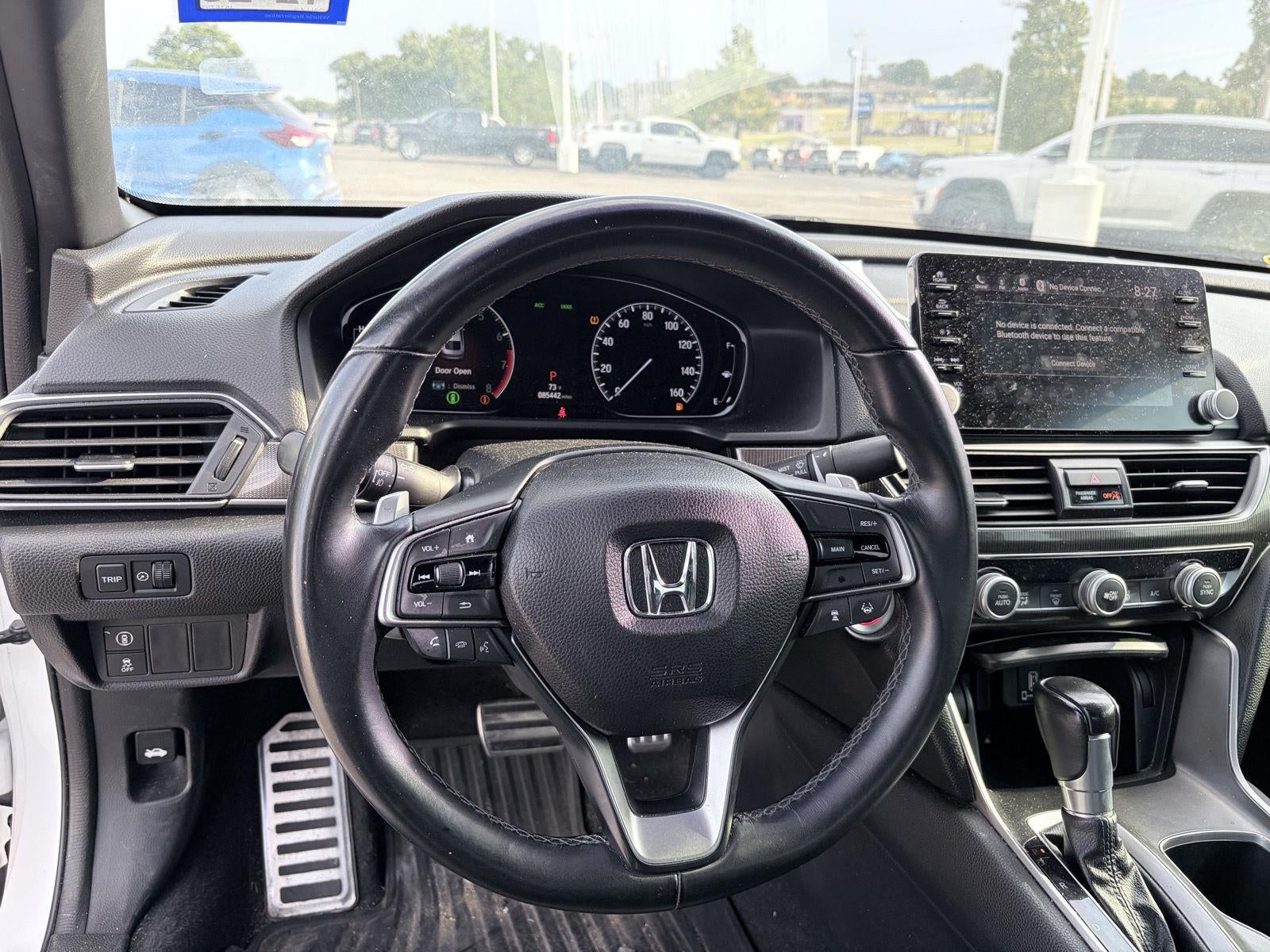 2018 Honda Accord Sedan Sport 1.5T