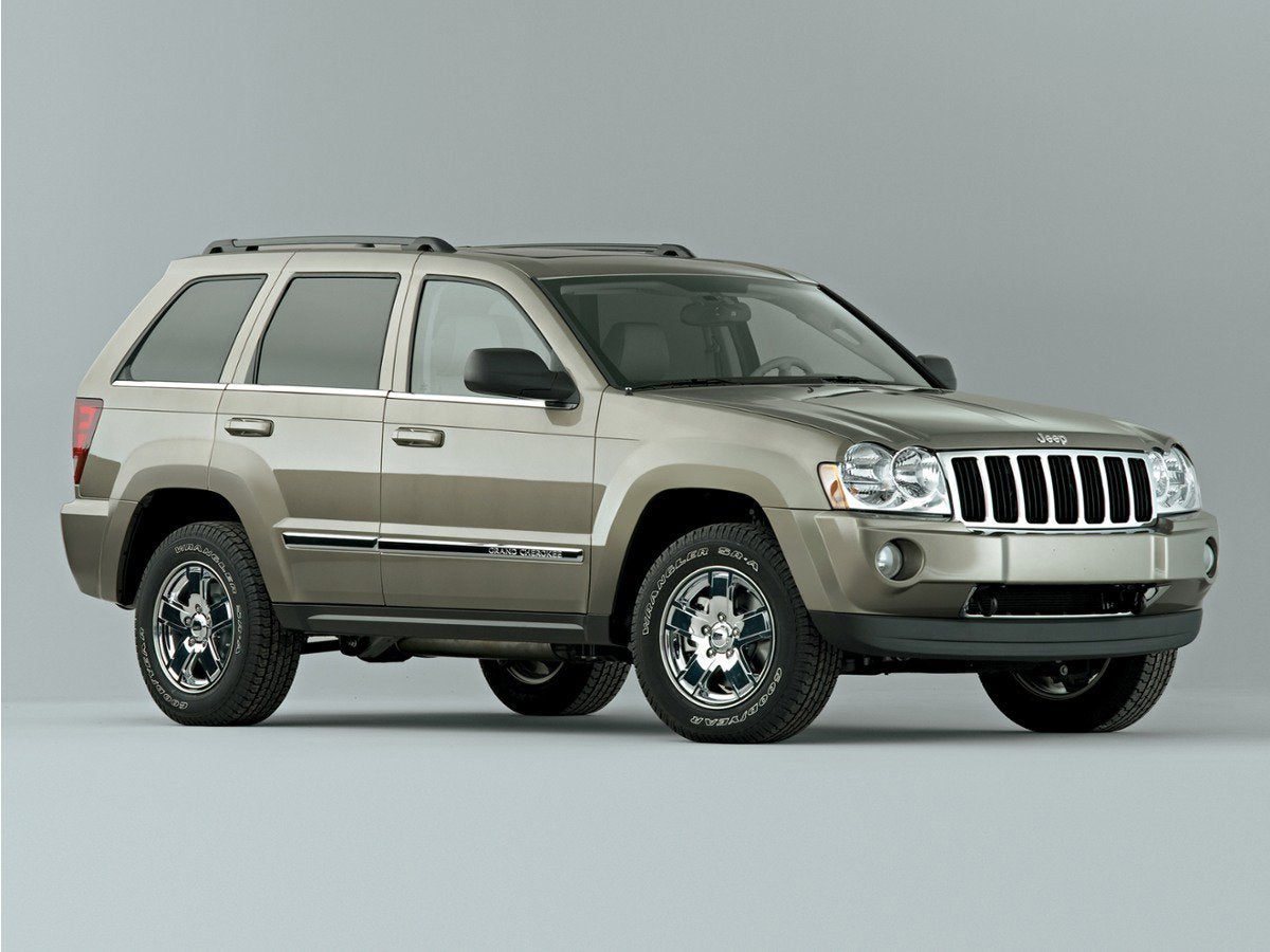 2006 Jeep Grand Cherokee Limited