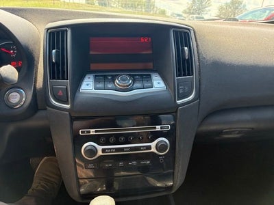 2011 Nissan Maxima 3.5 S