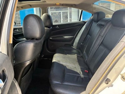 2011 Nissan Maxima 3.5 S