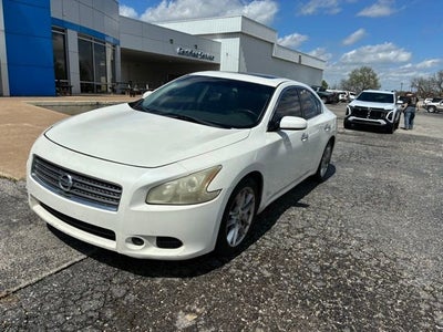 2011 Nissan Maxima 3.5 S
