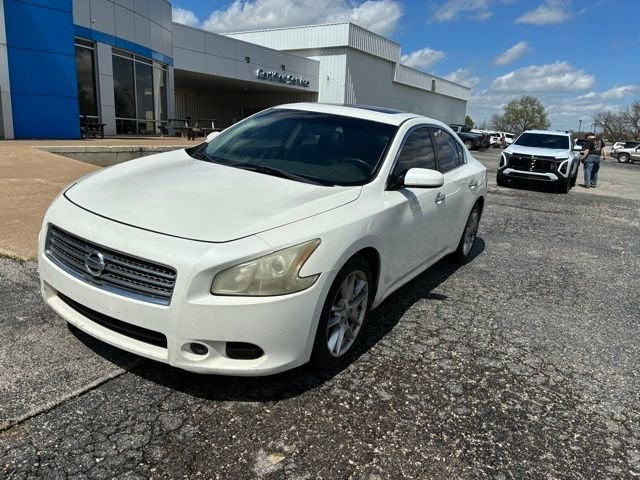 2011 Nissan Maxima 3.5 S