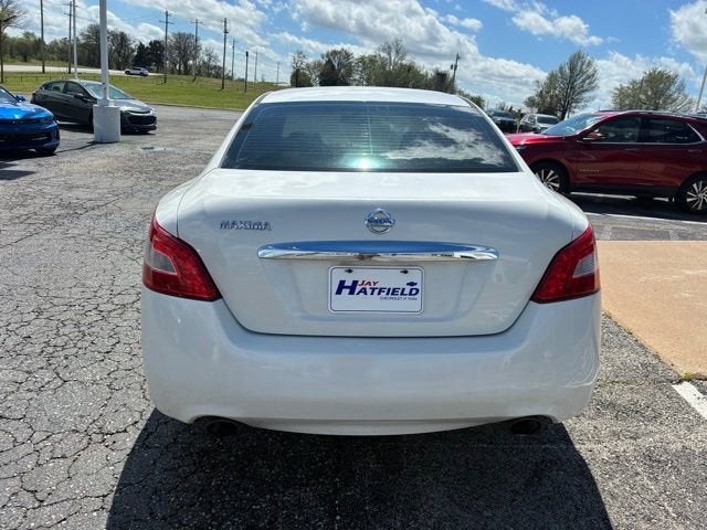 2011 Nissan Maxima 3.5 S