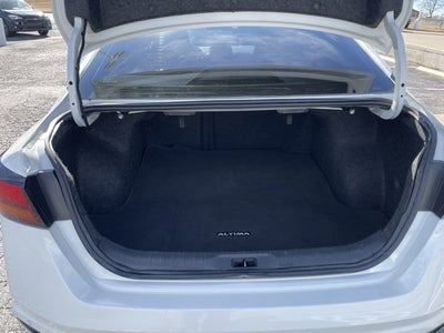 2019 Nissan Altima 2.5 SV