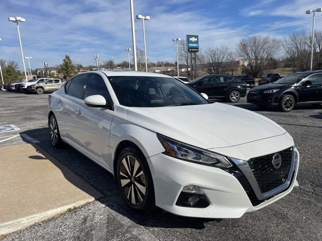 2019 Nissan Altima 2.5 SV