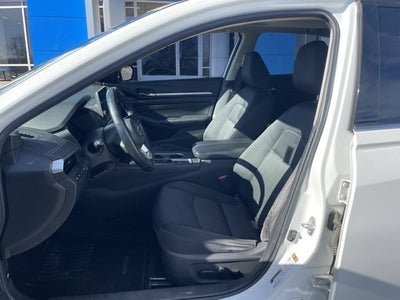 2019 Nissan Altima 2.5 SV