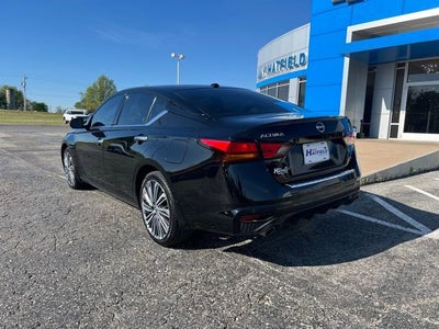 2023 Nissan Altima 2.5 SL