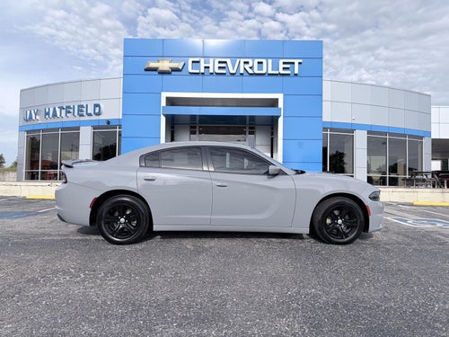 2021 Dodge Charger SXT
