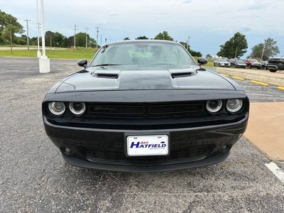 2023 Dodge Challenger SXT