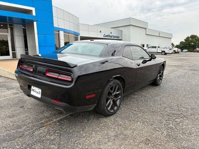 2023 Dodge Challenger SXT